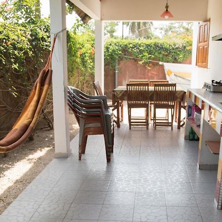 Maison Jardin Botanique Cap Skirring Extérieur photo